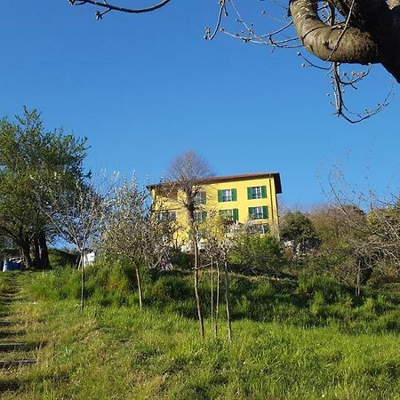 Villa Maria Mignanego Exterior foto