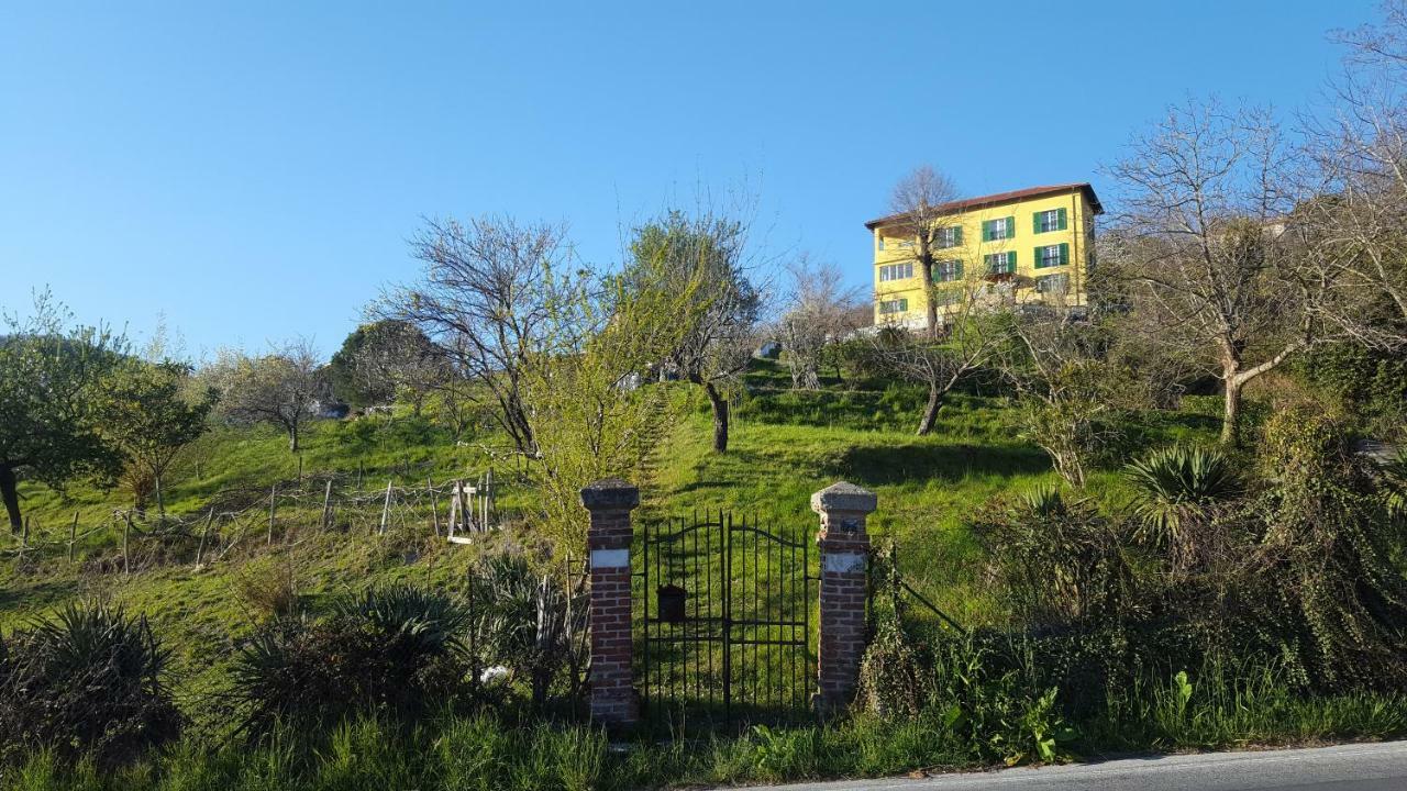 Villa Maria Mignanego Exterior foto